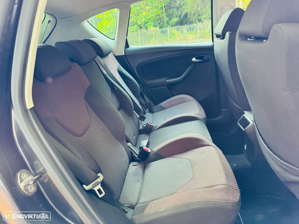 SEAT Altea 2.0 TDI 16V Sport Up DSG - 24