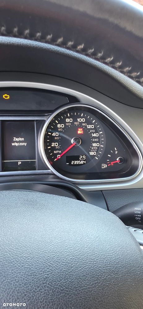 Audi Q7 3.0 TDI DPF Quattro Tiptronic - 20