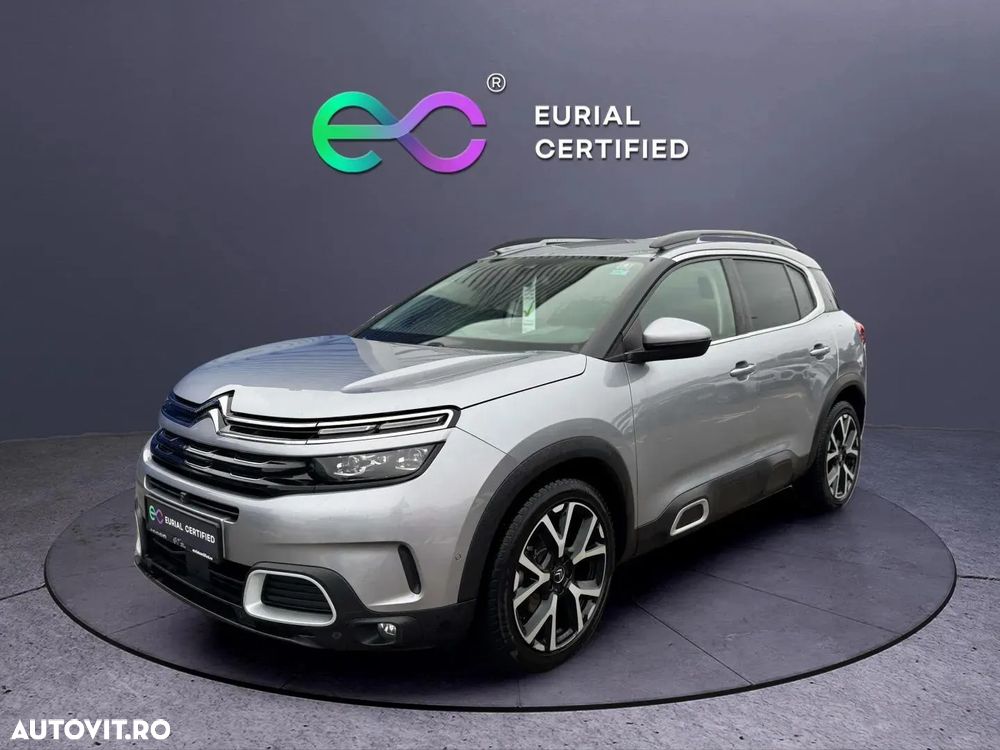 Citroën C5 Aircross 1.6 PureTech S&S EAT8 Shine - 1