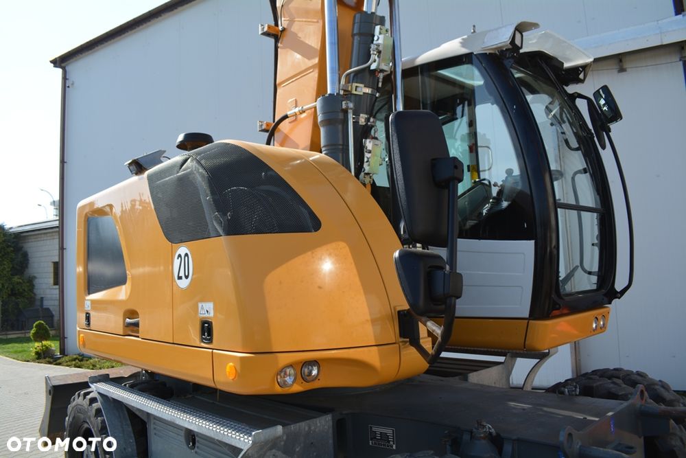 Liebherr A 918 Compact / STAN PERFEKT / 18T / JAK NOWA / Ramie 3x łamane - 13