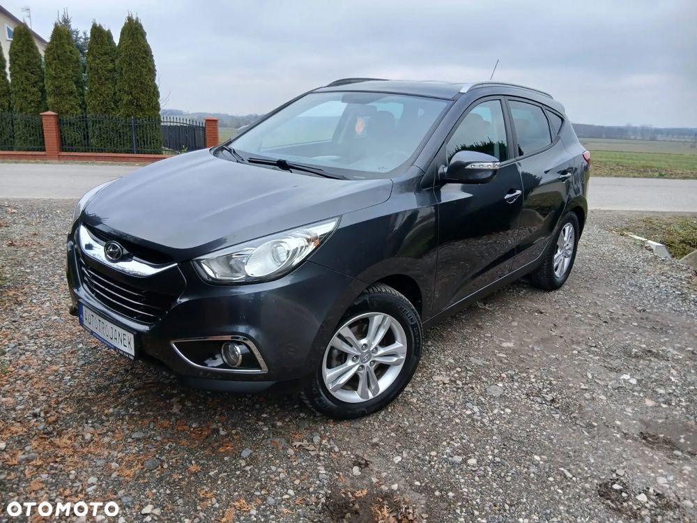 Hyundai ix35 2.0 2WD Comfort - 3