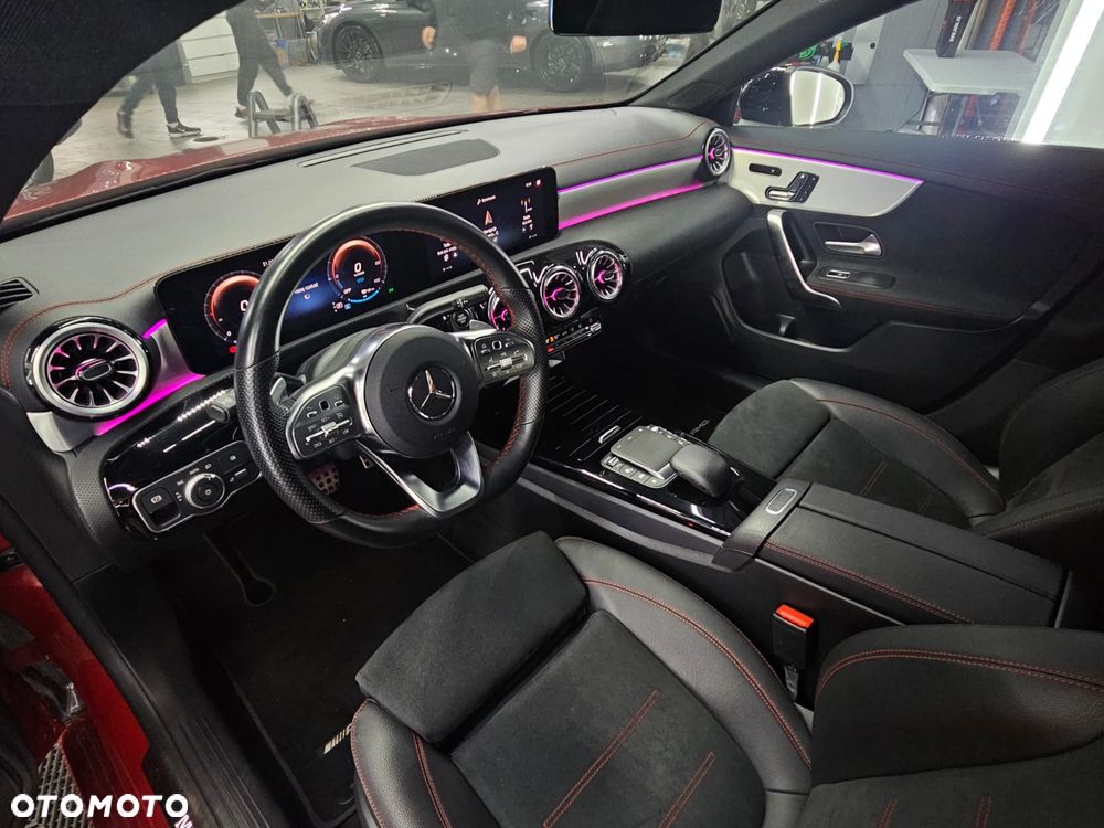 Mercedes-Benz CLA 250 e 8G-DCT Edition AMG Line - 10