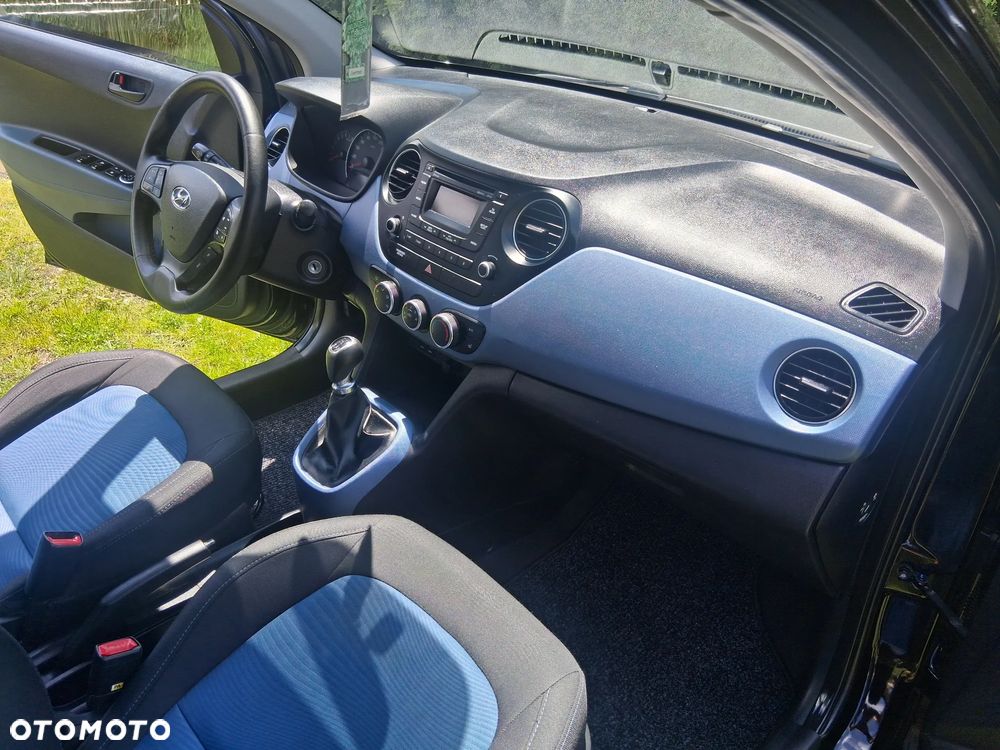 Hyundai i10 - 21