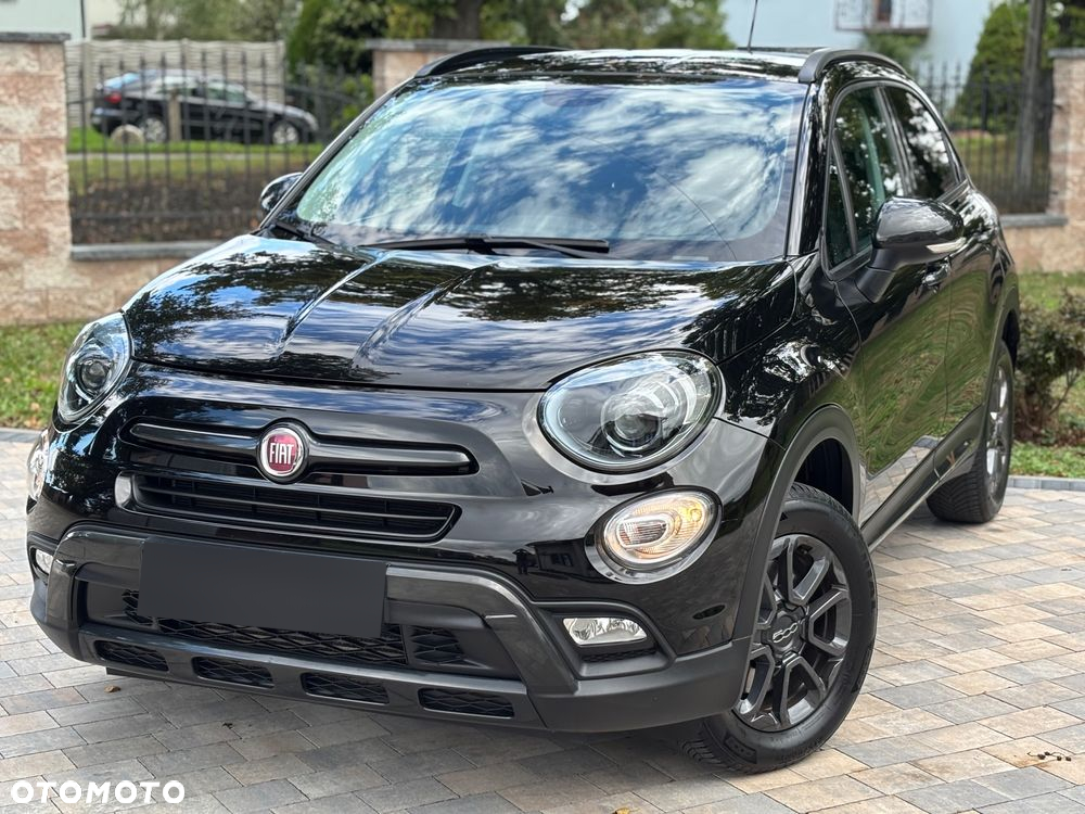 Fiat 500X 1.4 Multiair 4x2 S&S Cross Plus - 2
