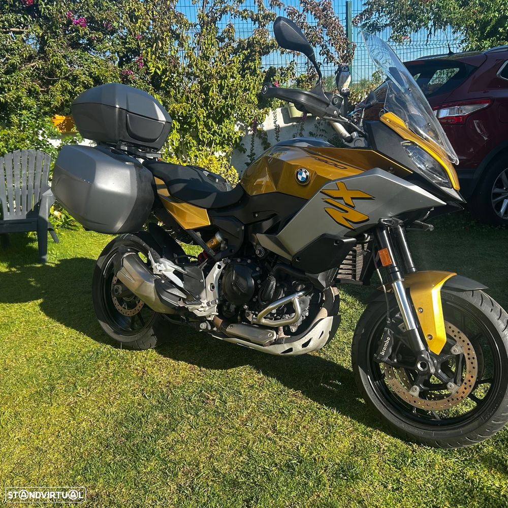 BMW F 900 XR 900 XR - 7