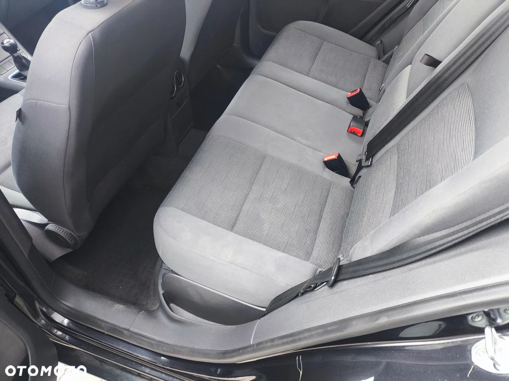Volkswagen Golf Plus 1.6 United - 22