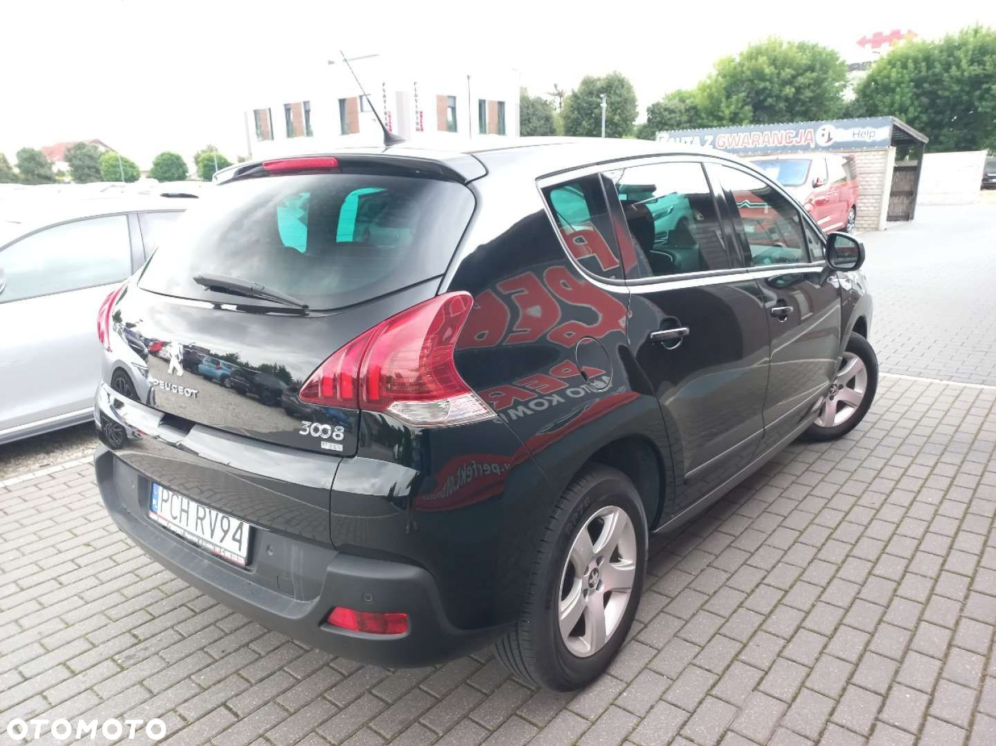 Peugeot 3008 - 8