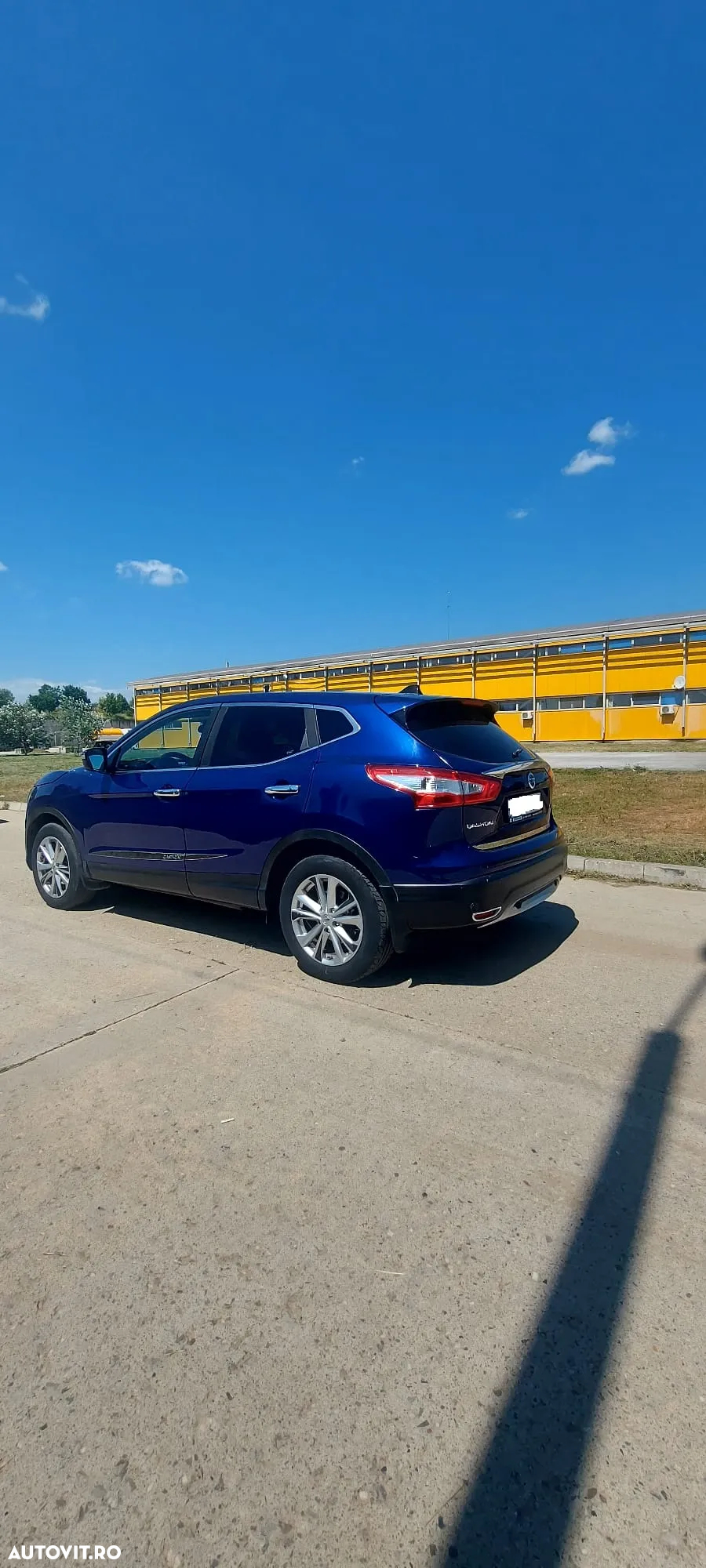 Nissan Qashqai 1.5 DCI DPF Acenta - 4