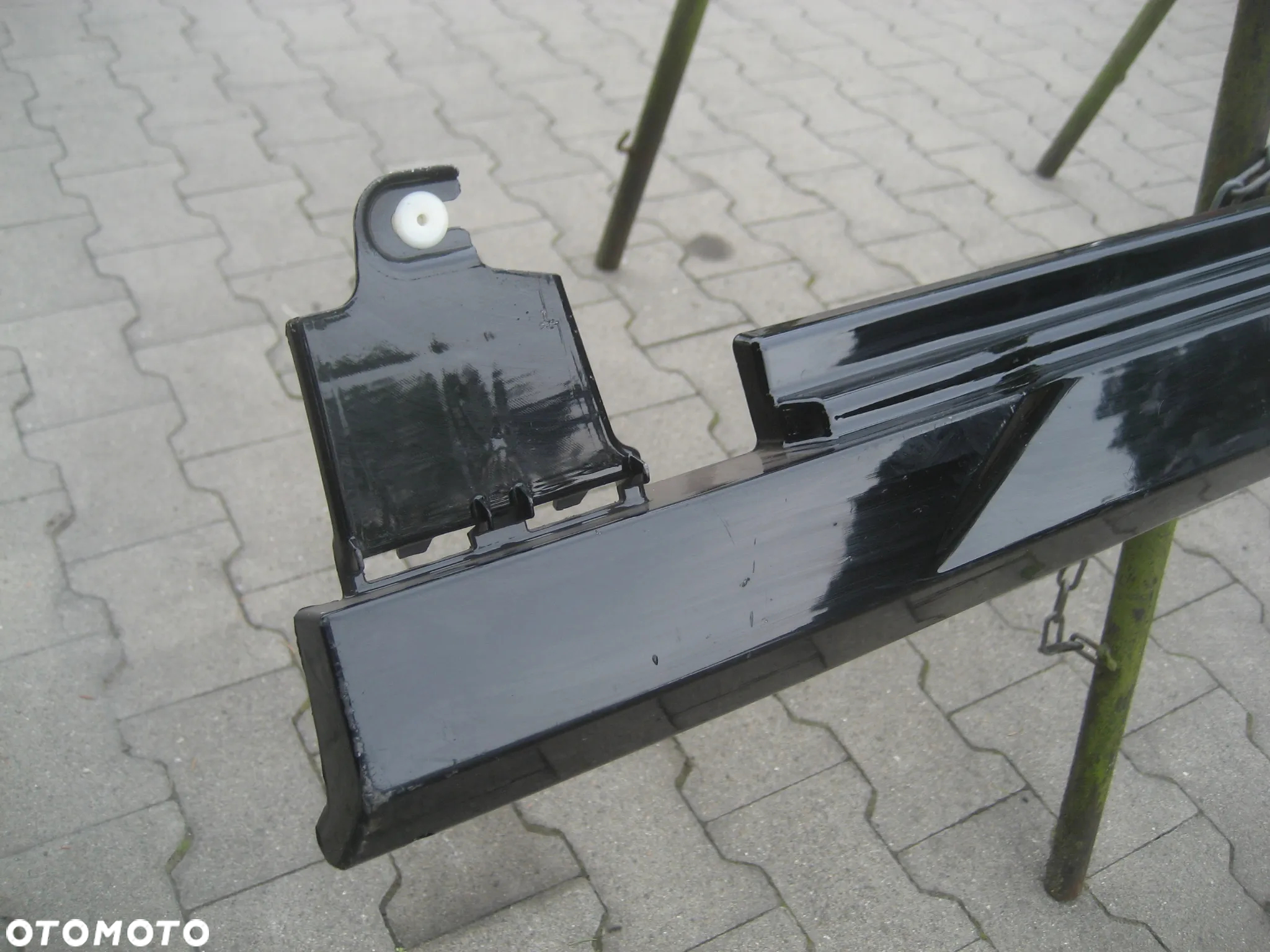 bmw ix i20 listwa progowa lewa 2761563 - 2