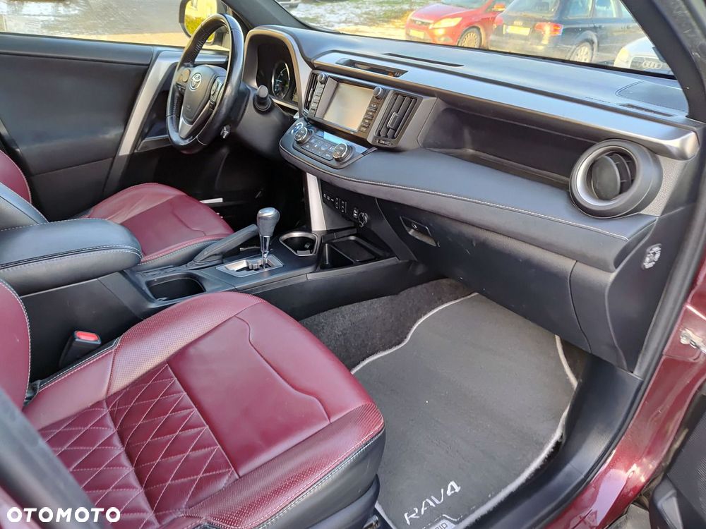 Toyota RAV4 Hybrid Prestige 4x2 - 6