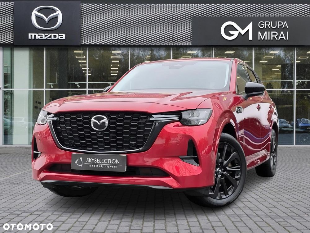 Mazda CX-60 2.5 PHEV Homura Plus AWD - 1