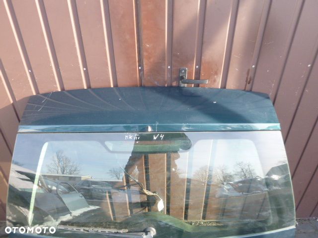 KLAPA TYŁ TYLNA KOMPLETNA FORD MONDEO MK3 KOMBI - 16