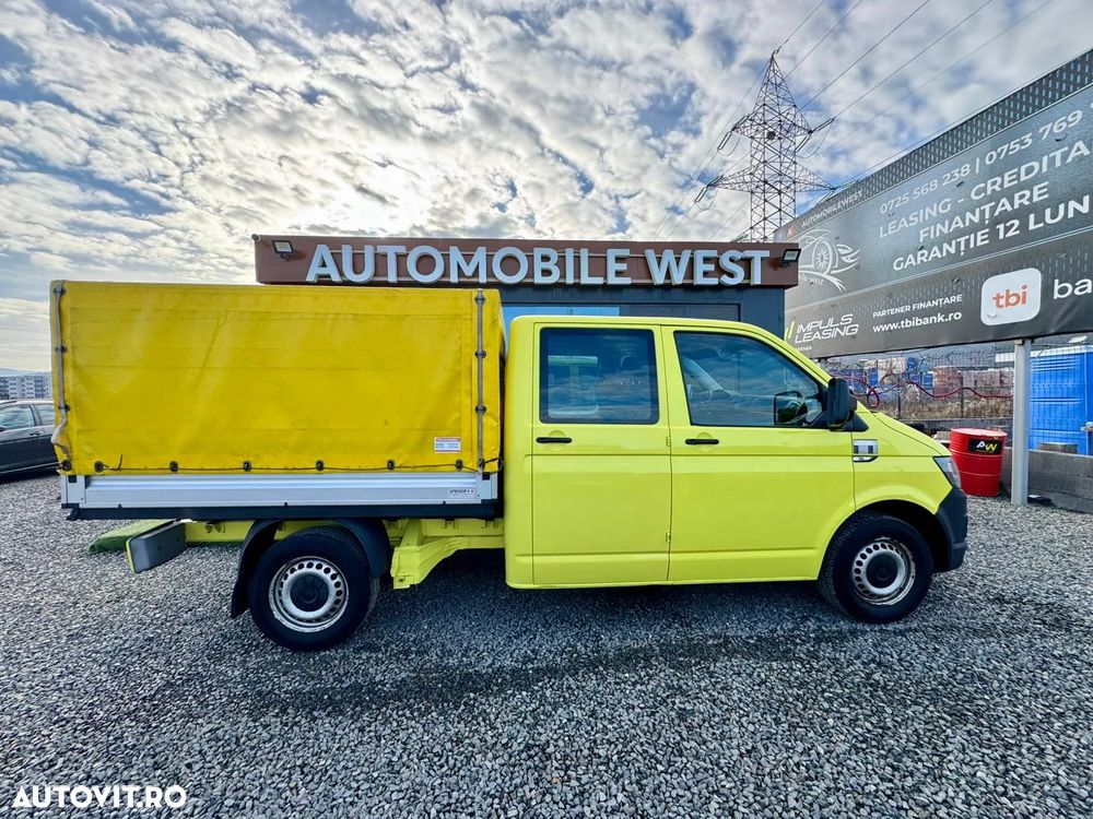 Volkswagen Transporter 6 DOKA - 35
