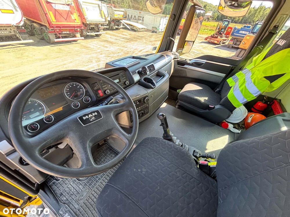 MAN TGS 18.480 - 13