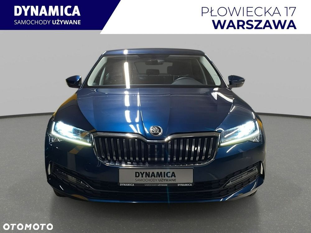 Skoda Superb 2.0 TDI SCR Ambition DSG - 3