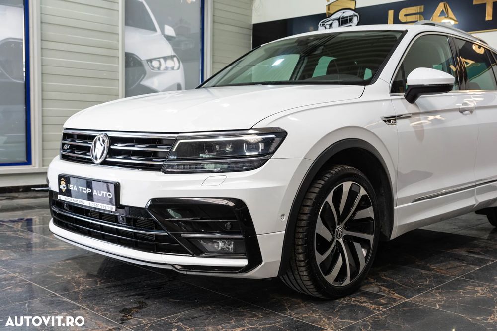 Volkswagen Tiguan 2.0 TDI SCR 4MOTION (BlueMotion Techn.) DSG Highline - 14