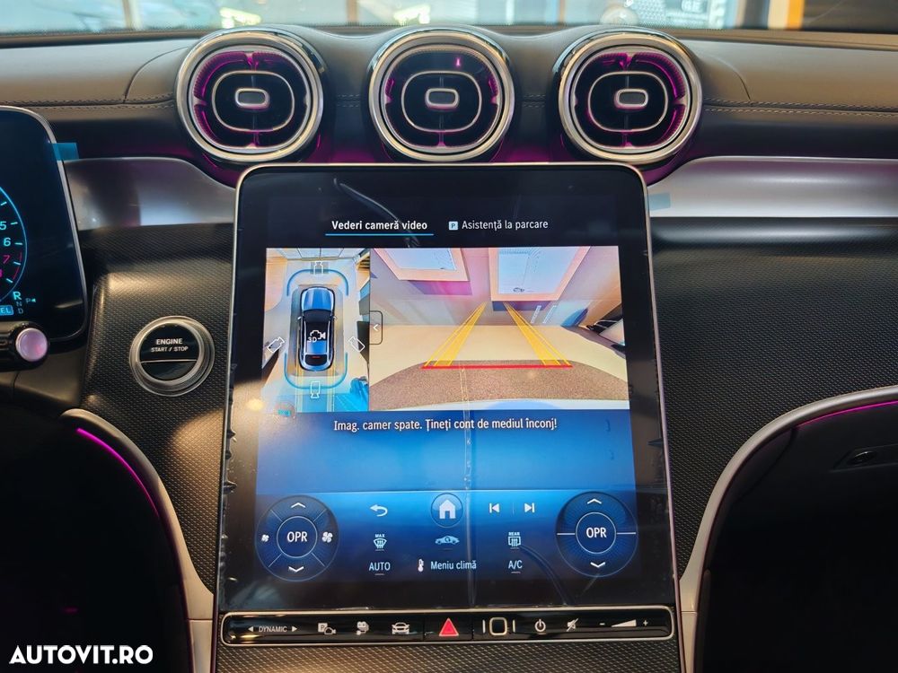 Mercedes-Benz GLC 300 e 4Matic 9G-TRONIC Edition AMG Line - 8