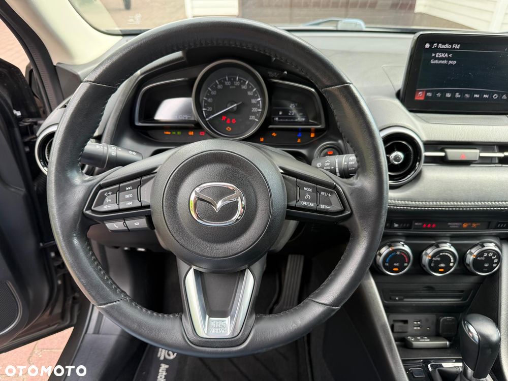 Mazda CX-3 SKYACTIV-G 120 SKYACTIV-Drive FWD Sports-Line - 26
