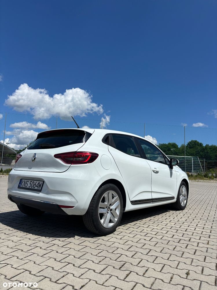 Renault Clio 1.5 dCi Energy Eco Zen - 16