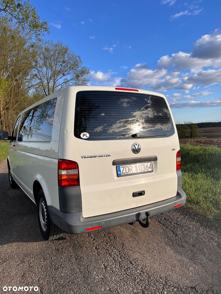 Volkswagen Transporter - 7