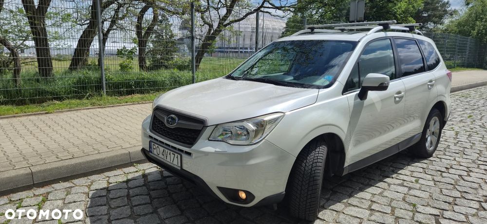 Subaru Forester 2.0i Exclusive Lineartronic - 10