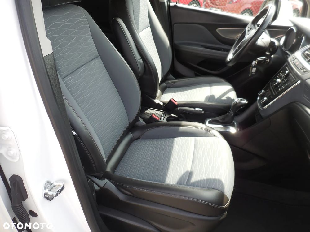 Opel Mokka 1.4 Turbo Automatik Innovation - 11