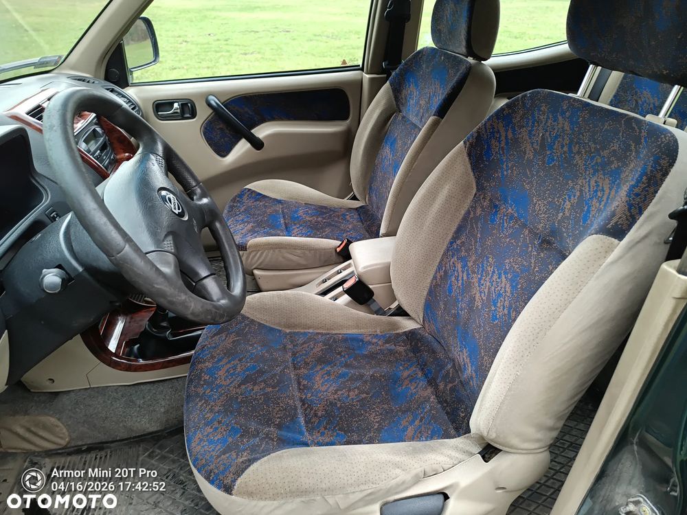 Nissan Terrano - 3