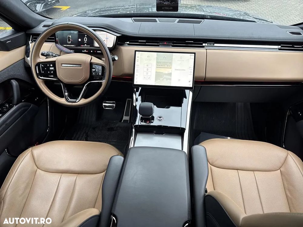 Land Rover Range Rover Sport 3.0 I6 D300 MHEV Dynamic HSE - 12