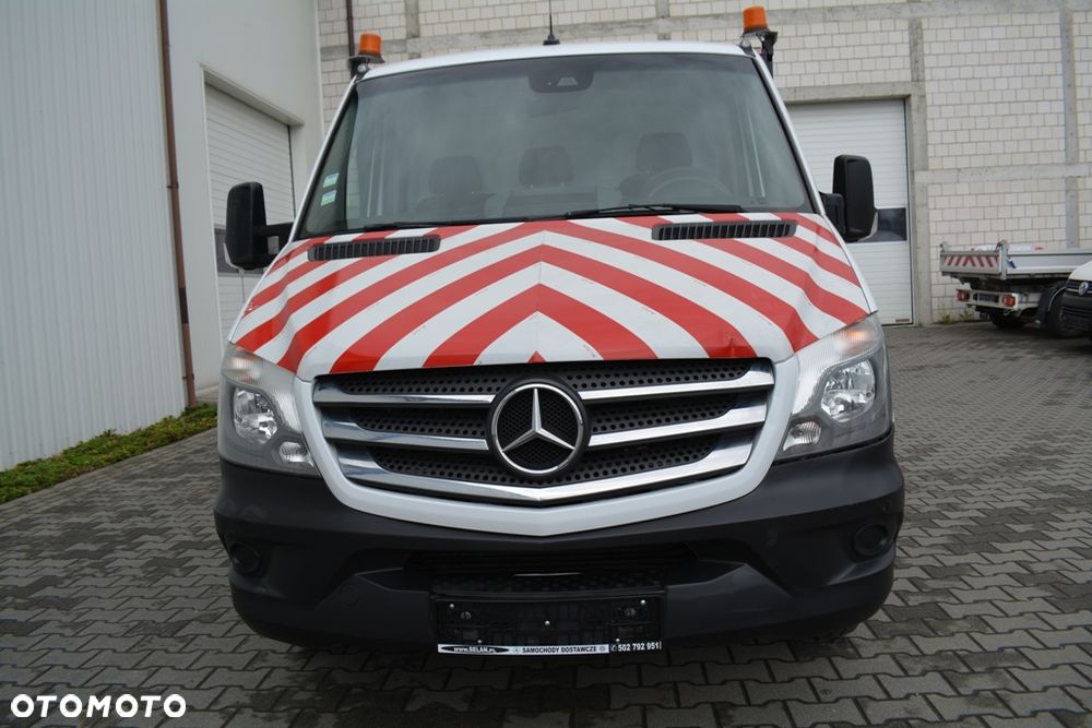 Mercedes-Benz Sprinter 514 CDI - 18