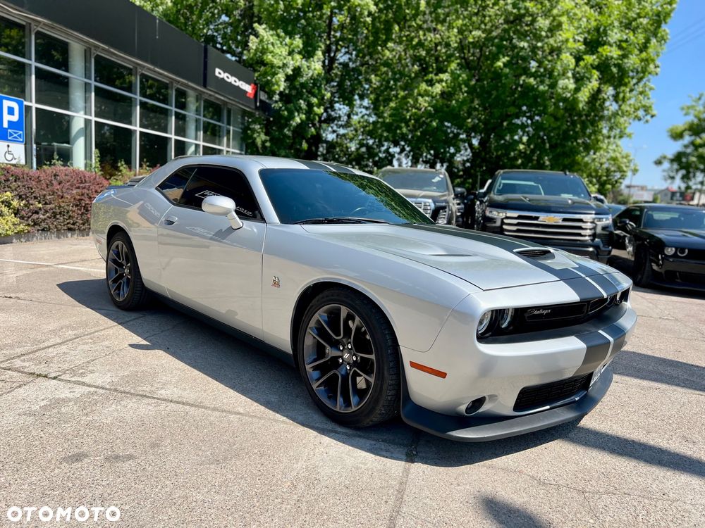 Dodge Challenger 6.4 Scat Pack - 3