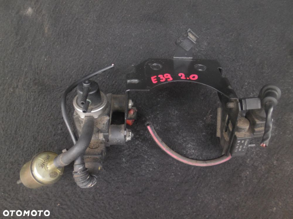 BMW E38 E39 2.5TDS ZAWÓRY PODCIŚNIENIA KOMPLET 72234100 72190323 - 1