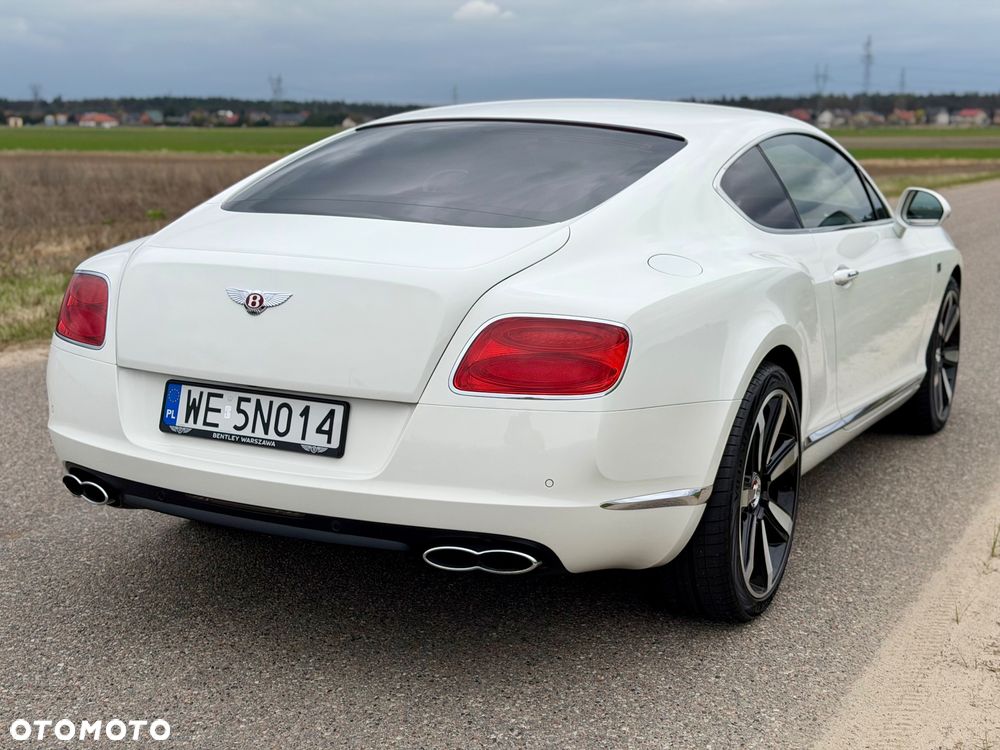 Bentley Continental GT - 12
