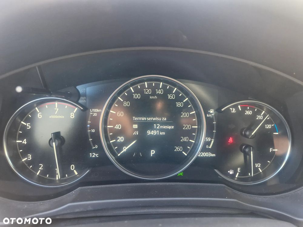 Mazda CX-5 SKYACTIV-G 194 Exclusive-Line - 9