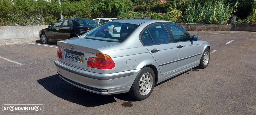 BMW 320 d - 6