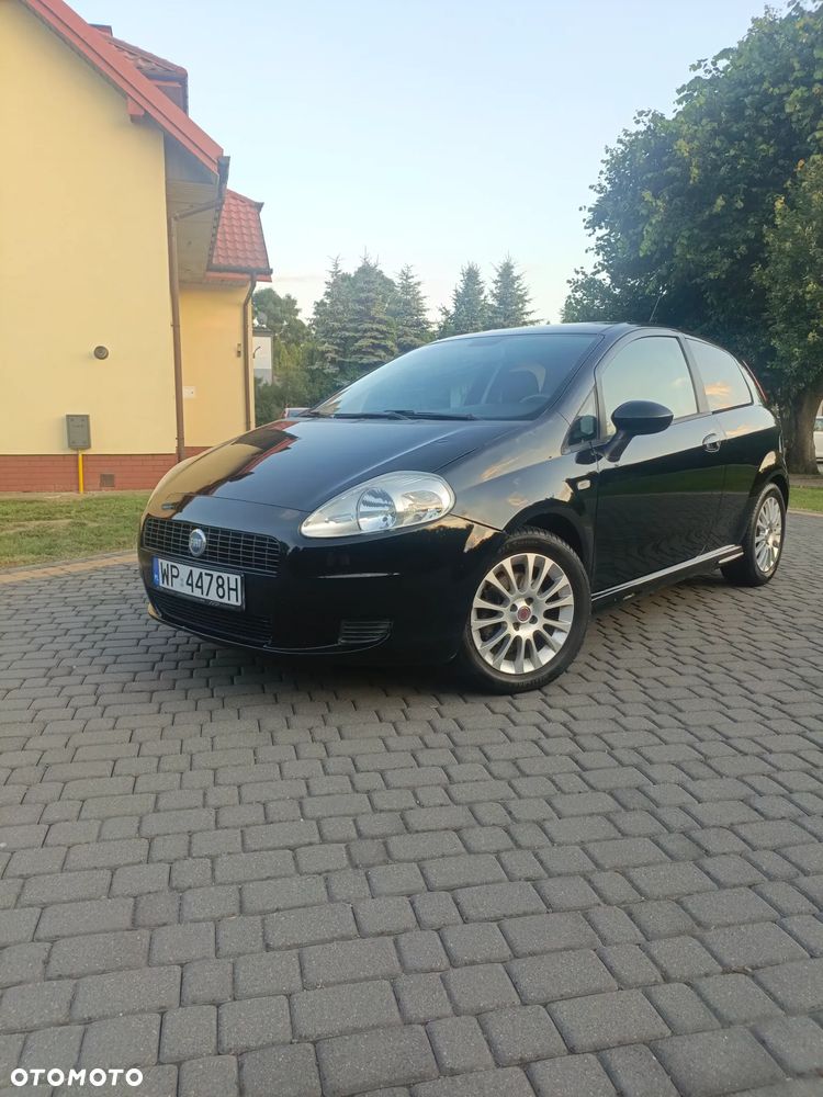 Fiat Punto - 2