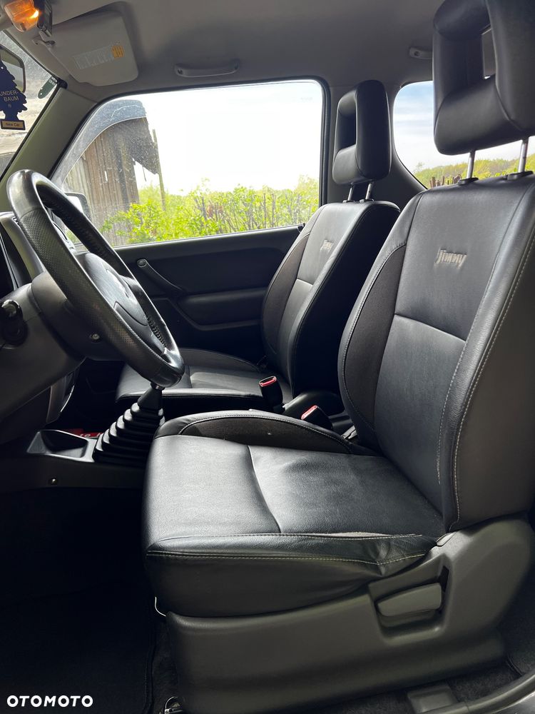 Suzuki Jimny 1.3 Elegance - 7