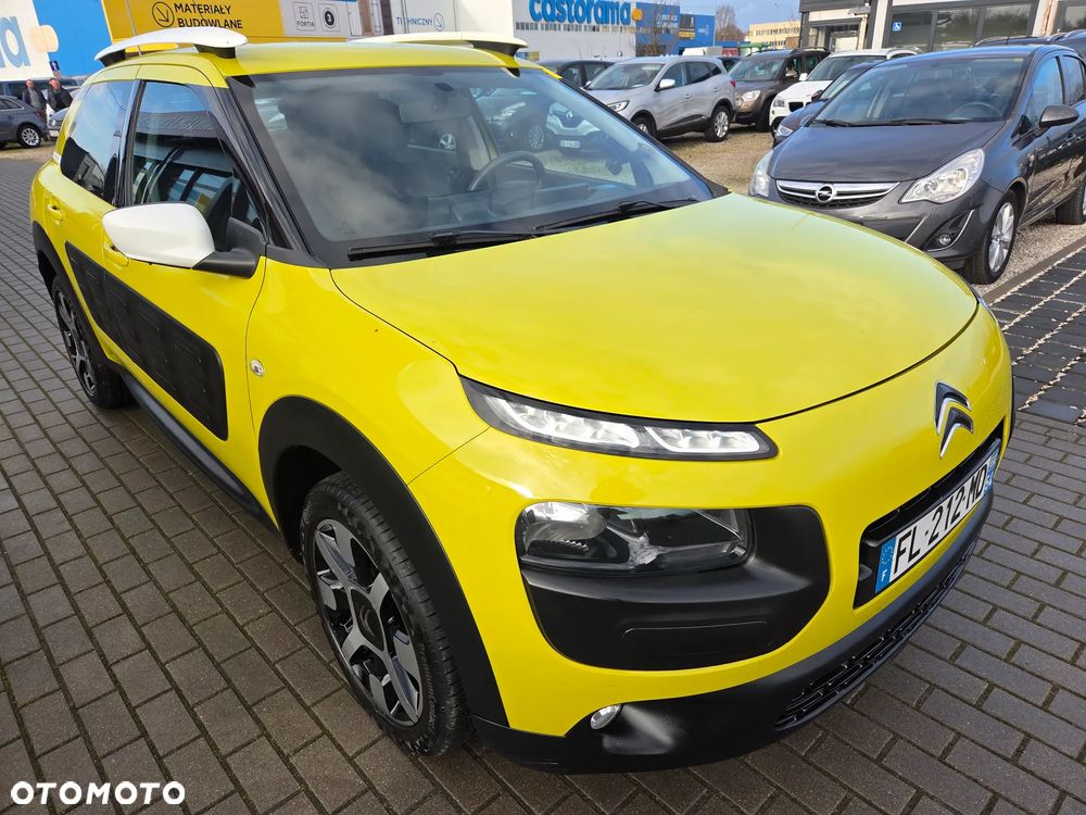 Citroën C4 Cactus PureTech 82 Live - 2