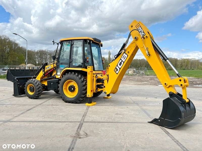 JCB JCB 3DX  3CX Plus 4WD - 41 Bucket  Hammer Lines Koparko-ładowarka , 2023 - 2