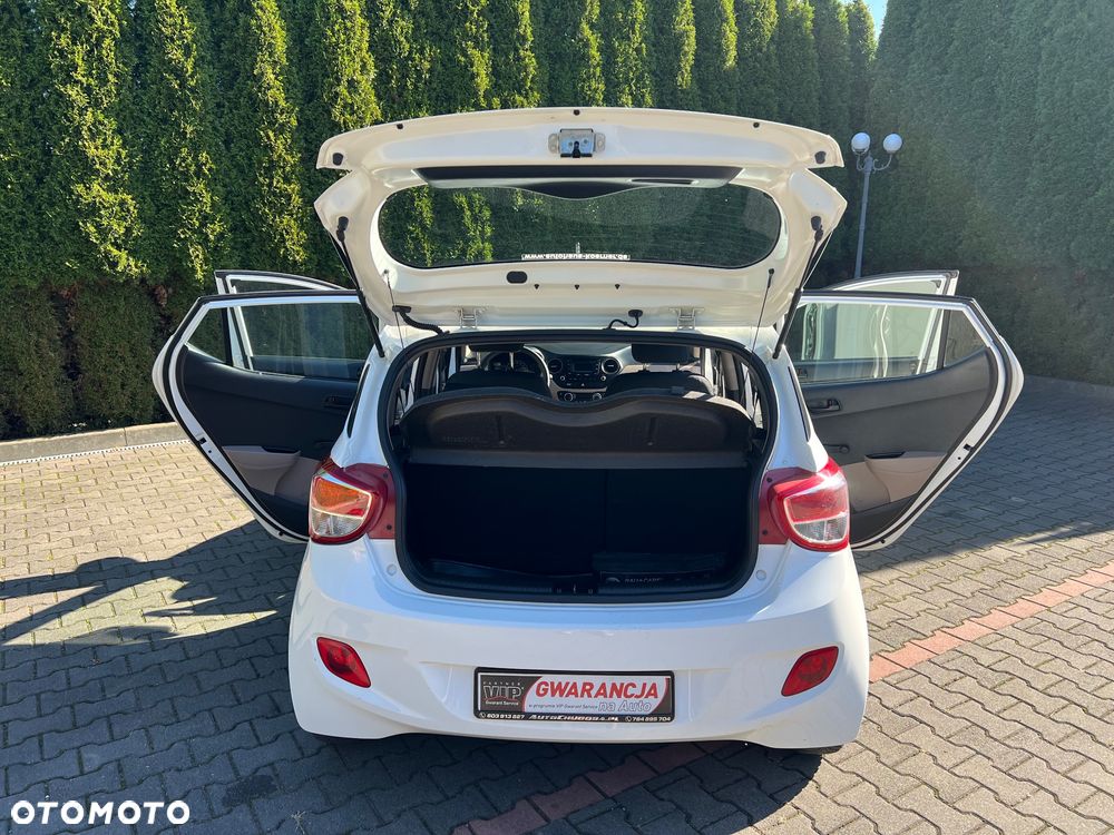 Hyundai i10 1.0 Classic - 11