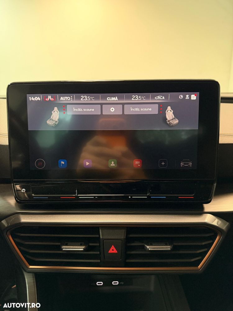 Cupra Formentor 1.4 e-Hybrid DSG - 19