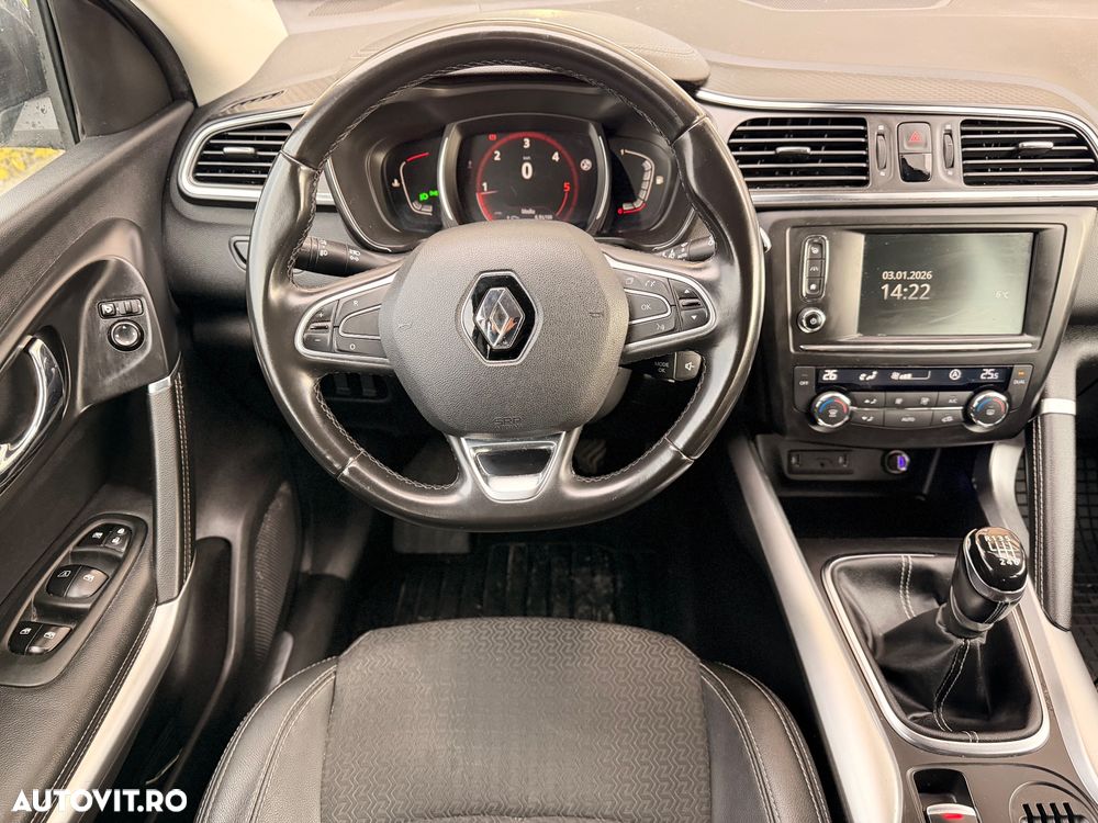 Renault Kadjar 1.6 DCI Zen - 8
