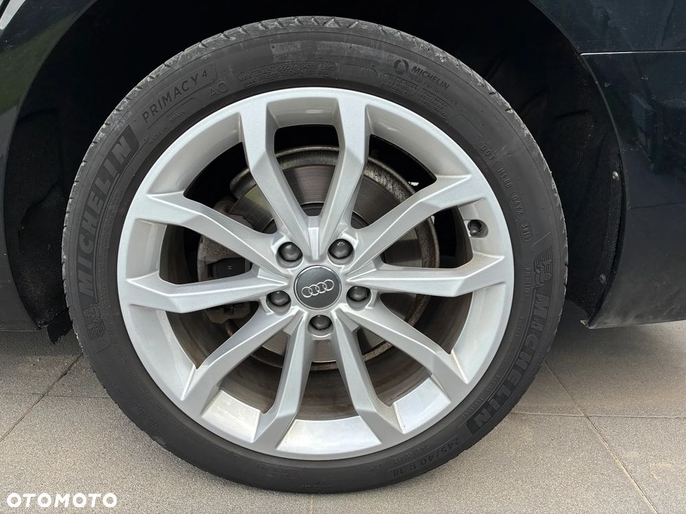 Audi A4 Limousine 35 TDI mHEV S Line S tronic - 18