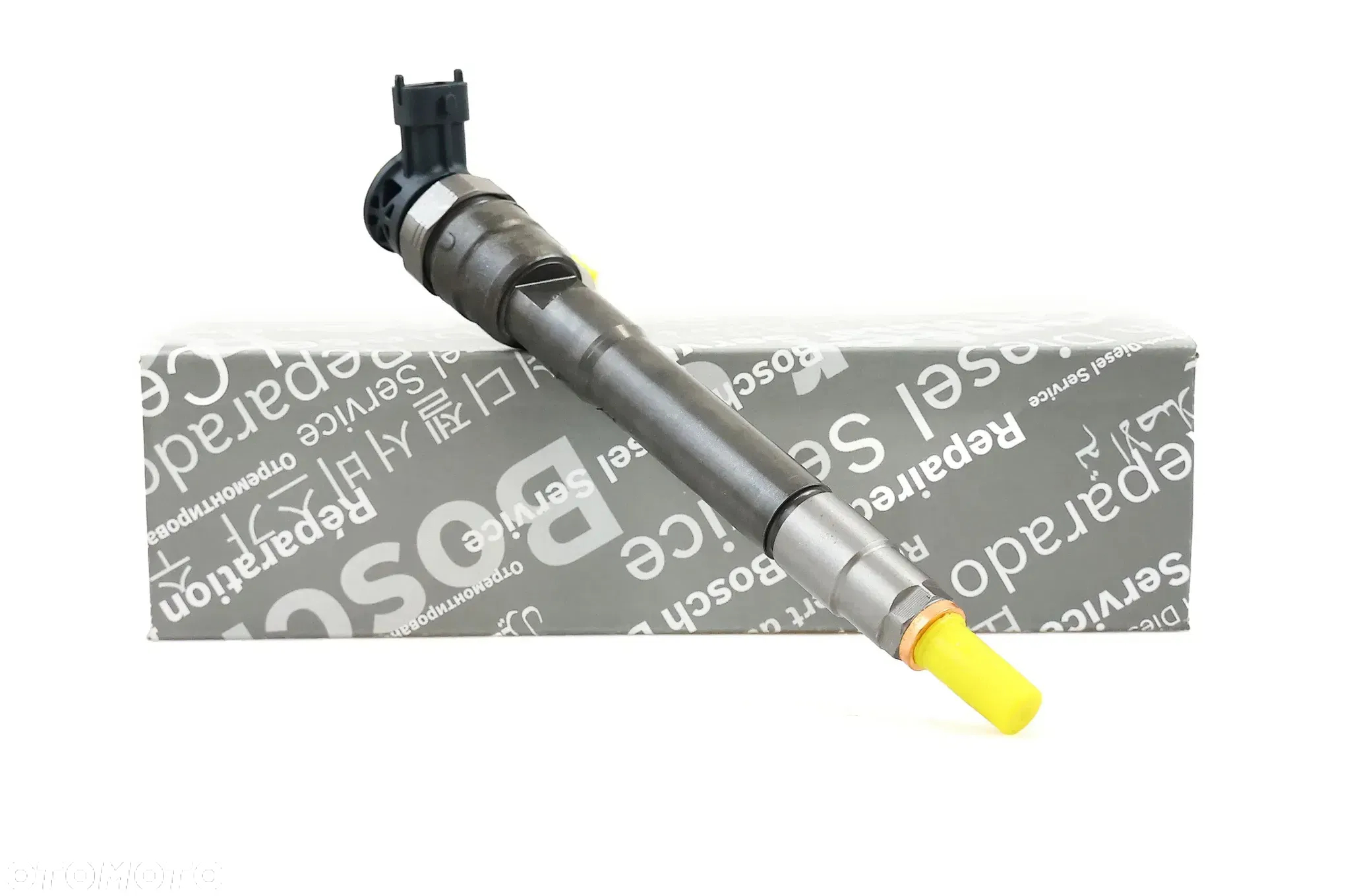 Regenerowany wtrysk Bosch 0445110401 MINI, BMW - 3