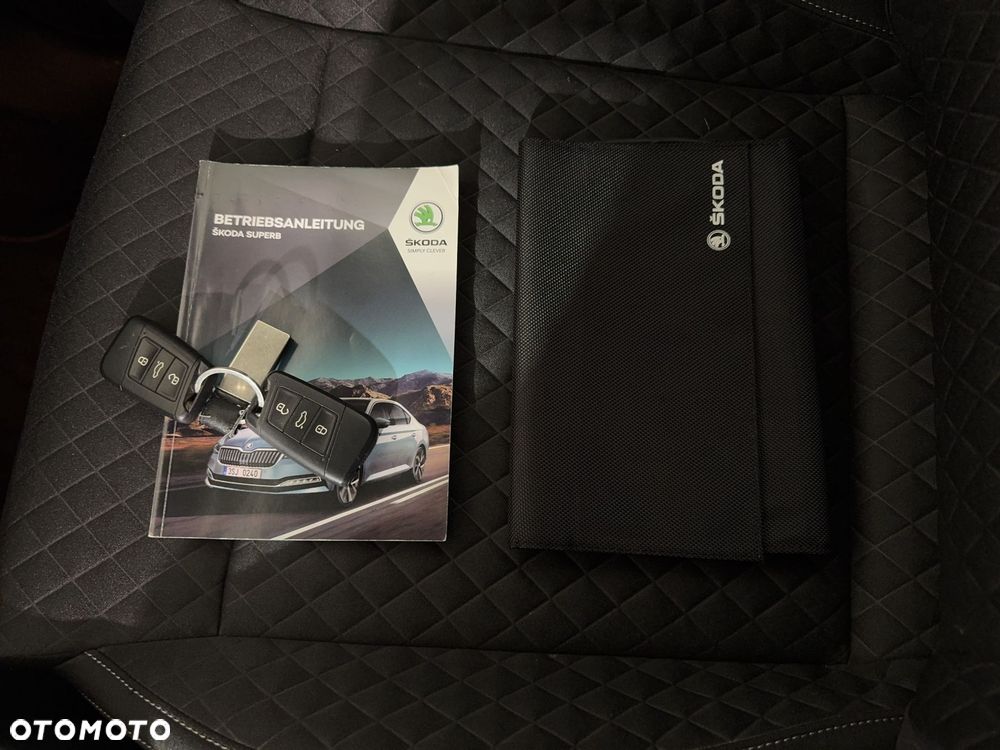 Skoda Superb - 30