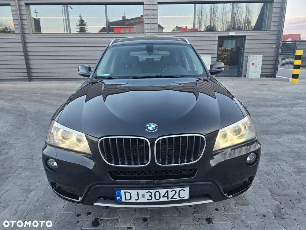 BMW X3 xDrive28i Sport-Aut - 8