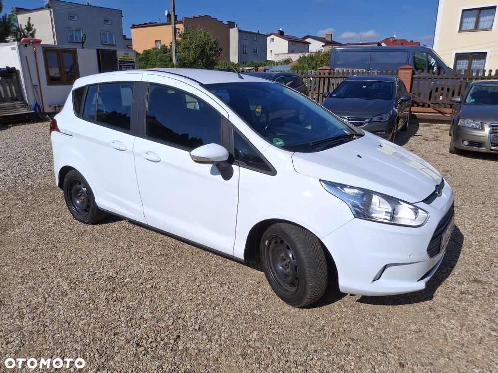 Ford B-MAX - 2