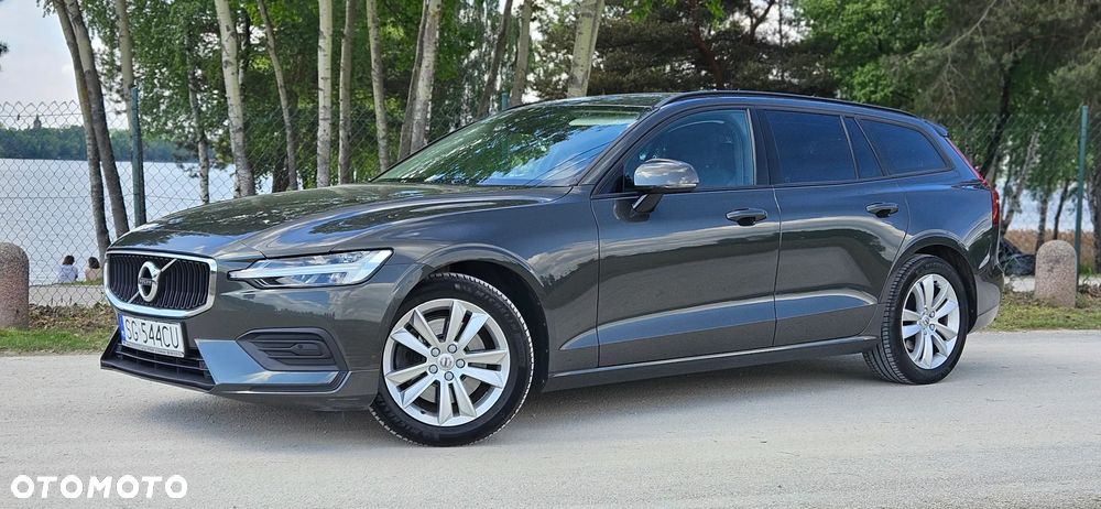 Volvo V60 B4 D Geartronic Momentum - 1