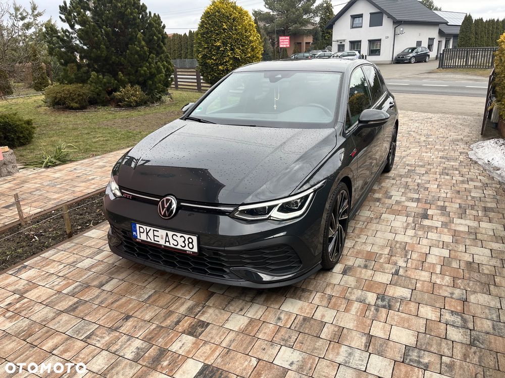 Volkswagen Golf 2.0 TSI OPF DSG GTI Clubsport 45 - 3