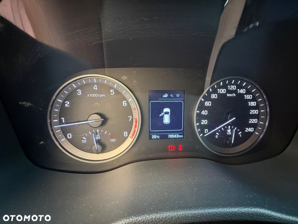 Hyundai Tucson 1.6 GDi Comfort 2WD - 19
