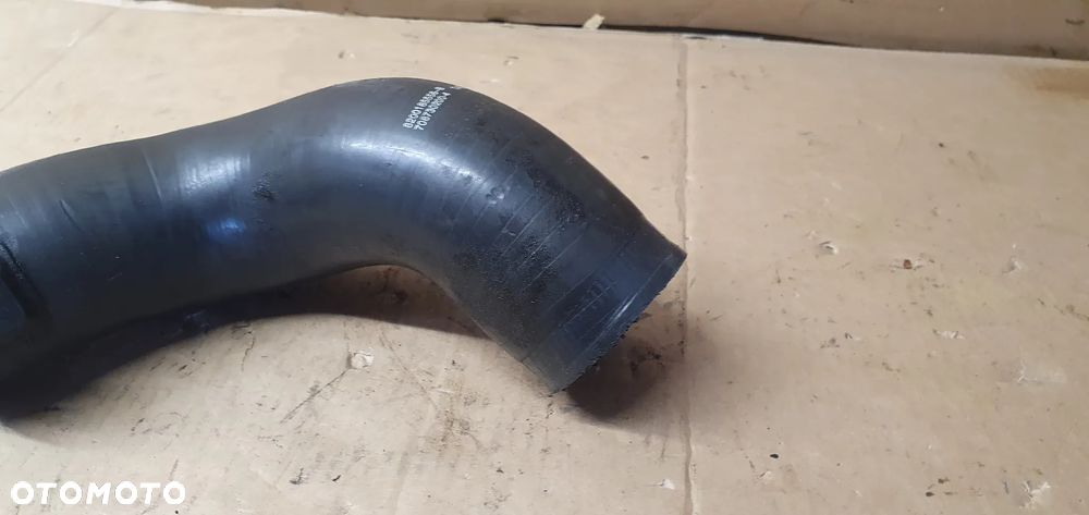 Rura przewód intercoolera Renault Scenic II 1.9 DCI 8200185556 - 7